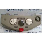 Mando Climatizador para Nissan Micra (K12E)