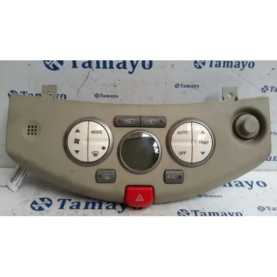 Mando Climatizador para Nissan Micra (K12E)