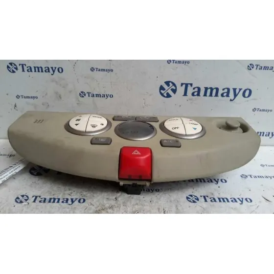 Mando Climatizador para Nissan Micra (K12E)