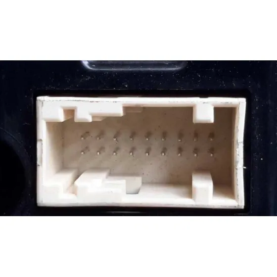 Mando Climatizador para Nissan Micra (K12E)