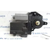Motor Elevalunas Delantero Izquierdo para Peugeot 307 (S1)