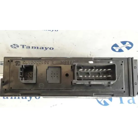 Motor Elevalunas Delantero Izquierdo para Peugeot 307 (S1)