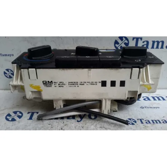Rele Mando Calefaccion para Opel Astra G Berlina