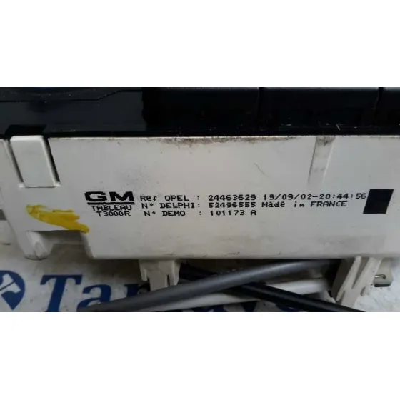 Rele Mando Calefaccion para Opel Astra G Berlina
