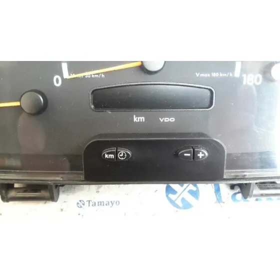 Cuadro Instrumentos para Mercedes-Benz Sprinter 02.00 -> Caja Abierta