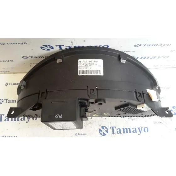 Cuadro Instrumentos para Mercedes-Benz Sprinter 02.00 -> Caja Abierta