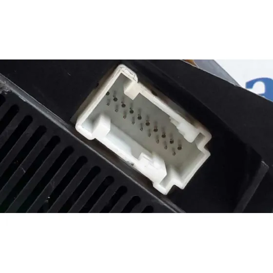 Cuadro Instrumentos para Mercedes-Benz Sprinter 02.00 -> Caja Abierta