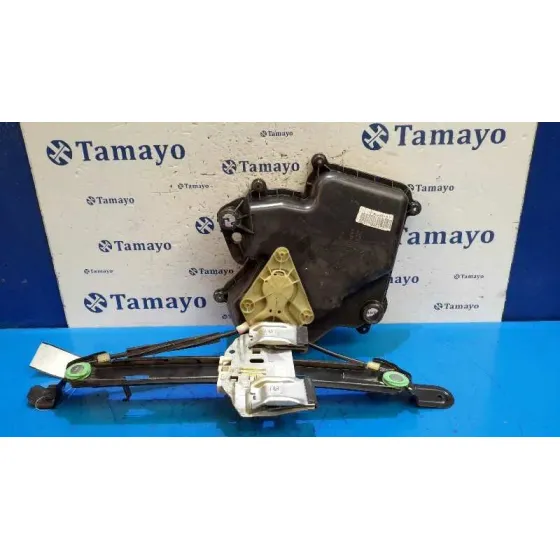 Elevalunas Trasero Izquierdo para Seat Leon (1P1)