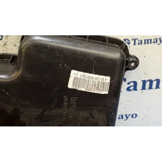 Elevalunas Trasero Izquierdo para Seat Leon (1P1)