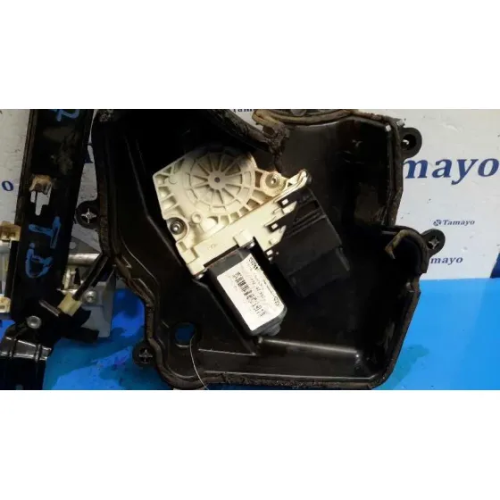Elevalunas Trasero Derecho para Seat Leon (1P1)