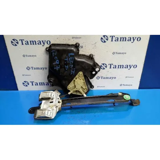 Elevalunas Trasero Derecho para Seat Leon (1P1)