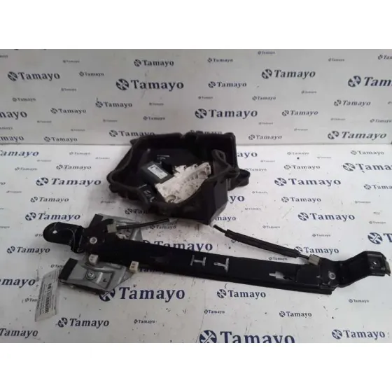Elevalunas Trasero Izquierdo para Seat Leon (1P1)