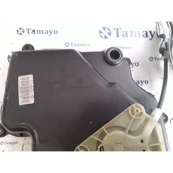 Elevalunas Trasero Izquierdo para Seat Leon (1P1)
