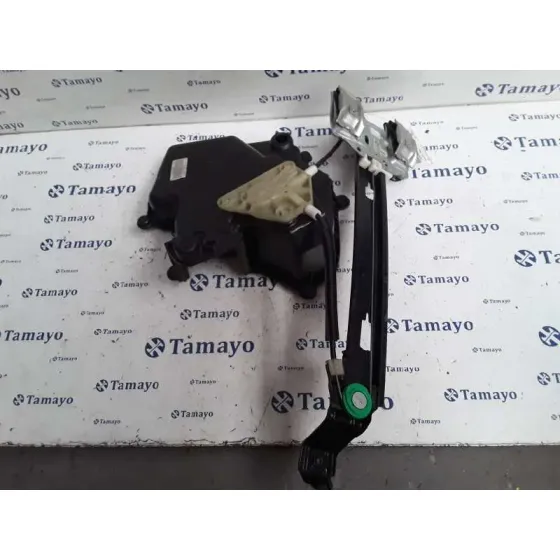 Elevalunas Trasero Izquierdo para Seat Leon (1P1)