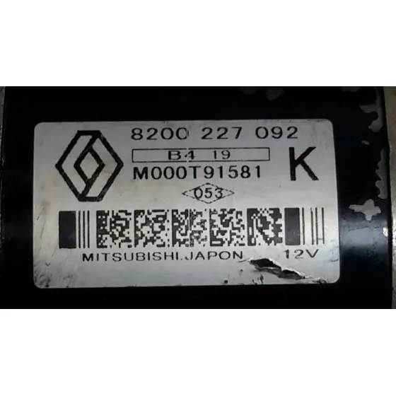 Motor Arranque para Renault Megane Ii Berlina 5P
