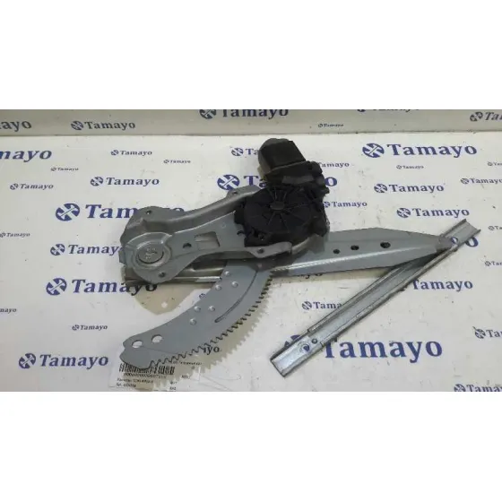 Elevalunas Trasero Derecho para Nissan Note (E11E)
