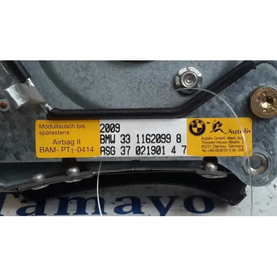 Airbag Delantero Izquierdo para Bmw Serie 3 Coupe (E36)