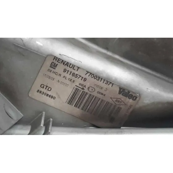 Faro Izquierdo para Opel Vivaro