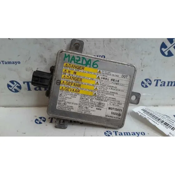 Centralita Faros Xenon para Mazda 6 Berlina (Gg)