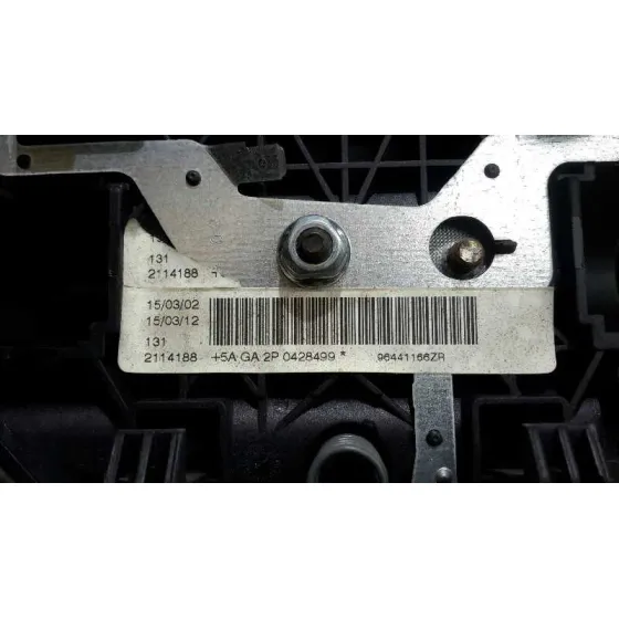 Airbag Delantero Izquierdo para Peugeot 206 4-Trg.