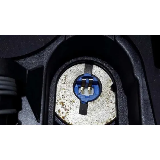 Airbag Delantero Izquierdo para Peugeot 206 4-Trg.