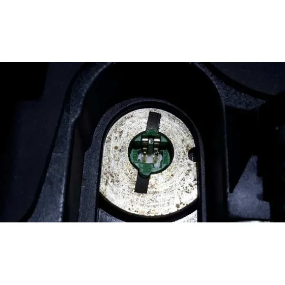 Airbag Delantero Izquierdo para Peugeot 206 4-Trg.