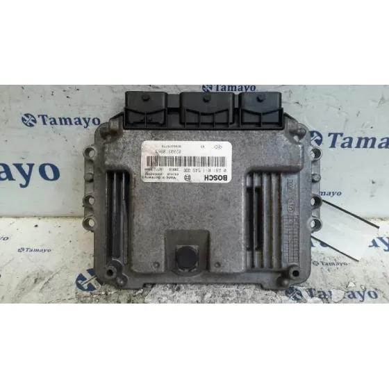 Centralita Motor Uce para Renault Megane Ii Berlina 5P