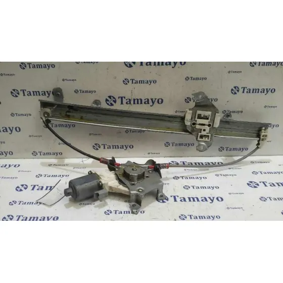 Elevalunas Delantero Izquierdo para Nissan Micra (K12E)