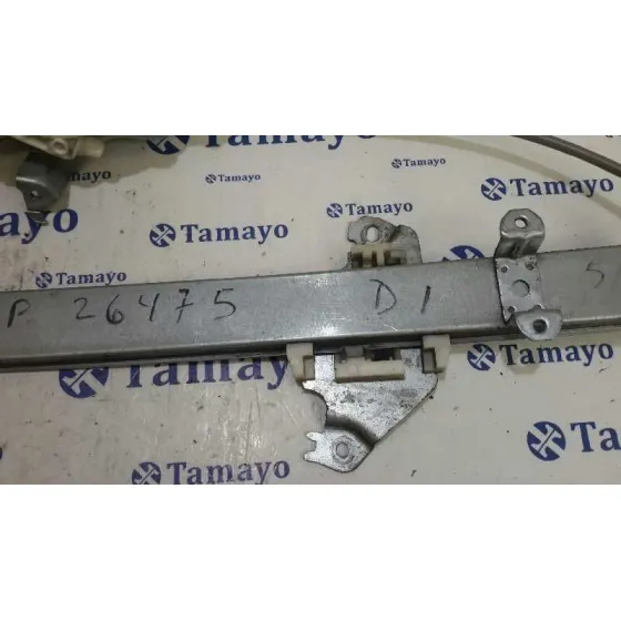 Elevalunas Delantero Izquierdo para Nissan Micra (K12E)