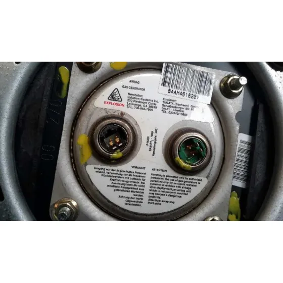 Airbag Delantero Izquierdo para Bmw Serie 3 Compact (E46)