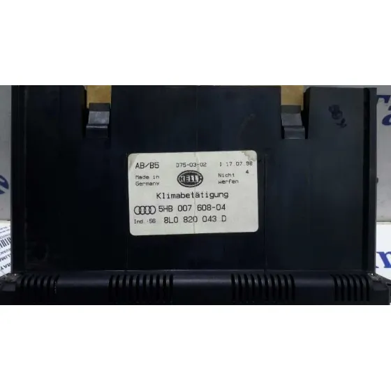 Mando Climatizador para Audi A4 Avant (B5)