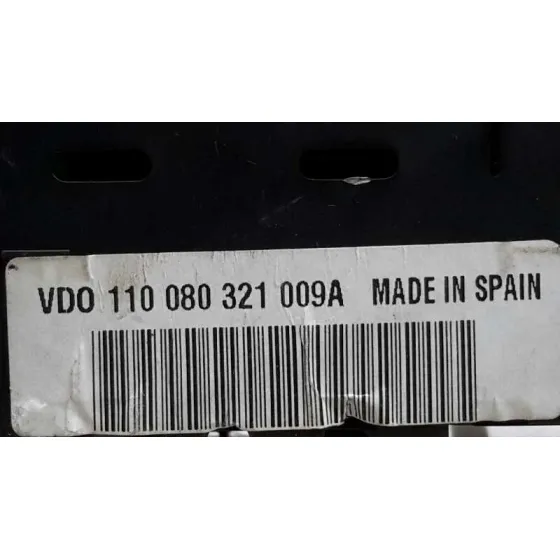 Cuadro Instrumentos para Volkswagen Polo (9N3)