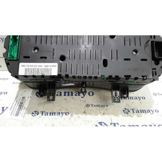 Cuadro Instrumentos para Volkswagen Polo (9N3)