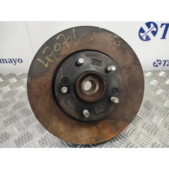 Mangueta Delantera Derecha para Hyundai I30