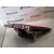 Piloto Trasero Izquierdo Porton para Ford Galaxy (Vy)