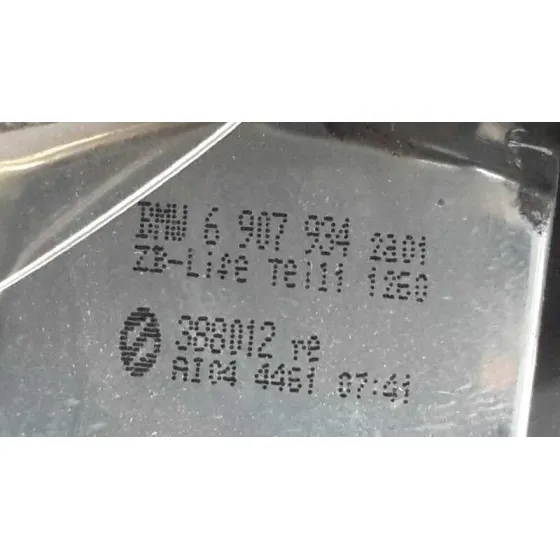 Piloto Trasero Derecho para Bmw Serie 3 Berlina (E46)