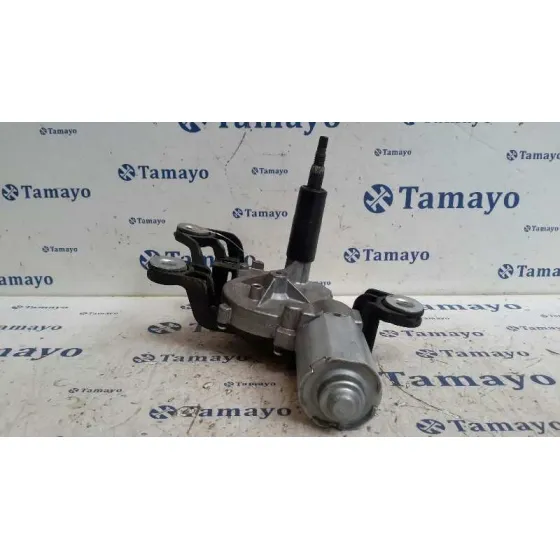 Motor Limpia Trasero para Volkswagen Golf V Berlina (1K1)