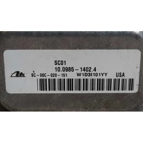 Modulo Electronico para Renault Laguna Ii (Bg0)