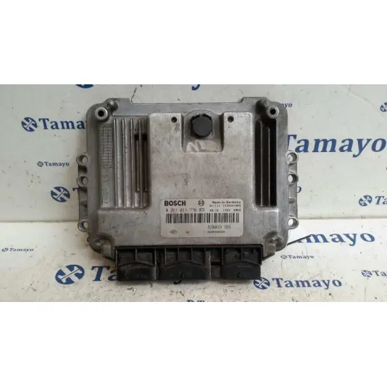 Centralita Motor Uce para Renault Scenic Ii