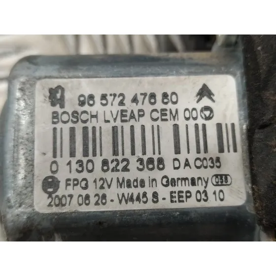 Elevalunas Delantero Izquierdo para Peugeot 308