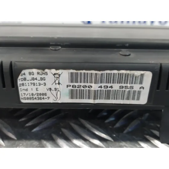Cuadro Instrumentos para Renault Scenic Ii