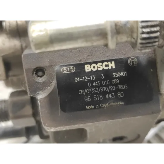 Bomba Inyeccion para Mazda 2 Berlina (Dy)