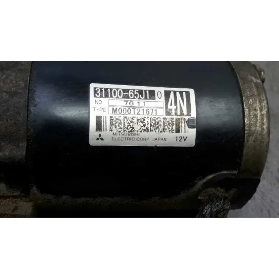 Motor Arranque para Suzuki Grand Vitara Jb (Jt)