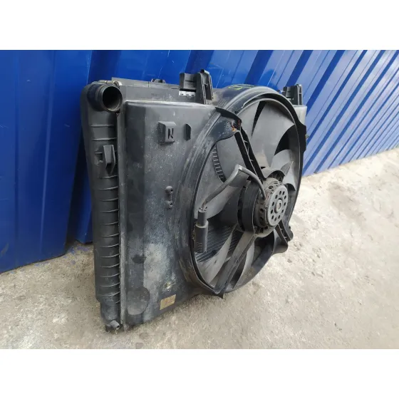 Radiador Agua para Mercedes-Benz Clase Clk (W208) Coupe