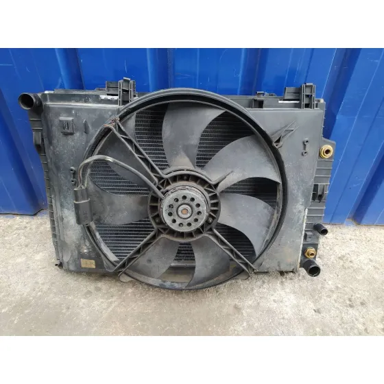Radiador Agua para Mercedes-Benz Clase Clk (W208) Coupe