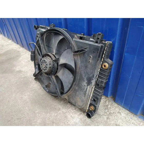 Radiador Agua para Mercedes-Benz Clase Clk (W208) Coupe