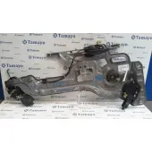 Motor Elevalunas Trasero Izquierdo para Hyundai Trajet (Fo)