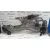 Motor Elevalunas Trasero Izquierdo para Hyundai Trajet (Fo)