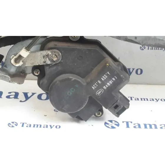 Motor Elevalunas Trasero Izquierdo para Hyundai Trajet (Fo)