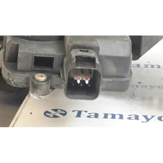 Motor Elevalunas Trasero Izquierdo para Hyundai Trajet (Fo)
